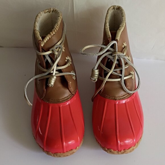 Jack Rogers Winter / Rain Boots Size 9 M Never Worn - Picture 12 of 12